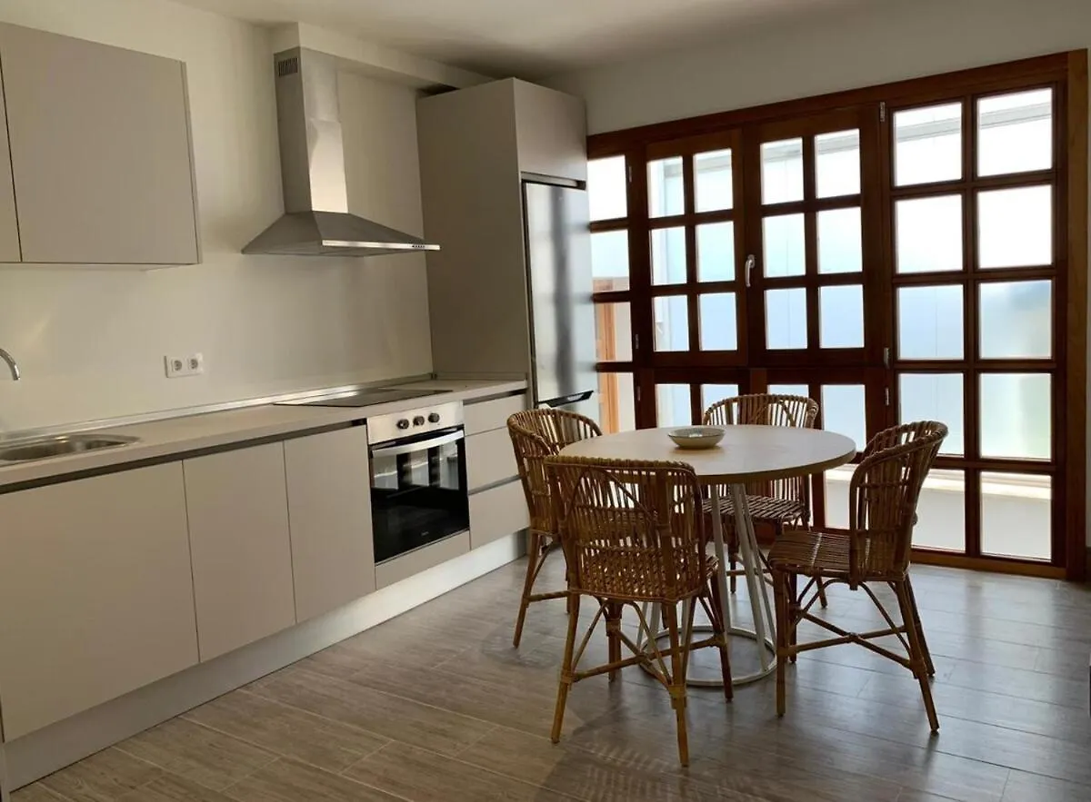 Διαμέρισμα Sol, Mar Y Tierra Apartamentos Εστεπόνα